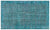 Apex Vintage Turquoise 29653 160 x 278 cm