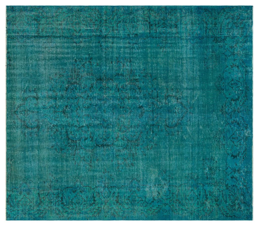 Apex Vintage Turquoise 29668 223 x 250 cm