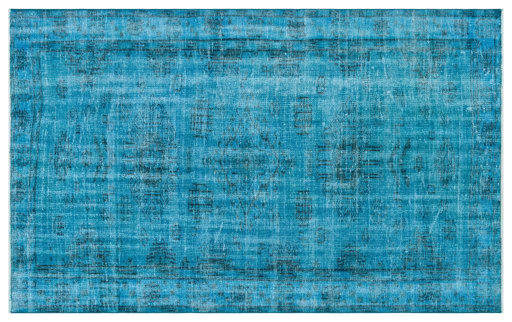 Apex Vintage Turquoise 29675 145 x 237 cm