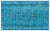Apex Vintage Turquoise 29675 145 x 237 cm