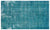 Apex Vintage Turquoise 29676 150 x 258 cm
