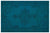 Apex Vintage Turquoise 29681 187 x 285 cm