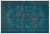 Apex Vintage Turquoise 29690 182 x 265 cm