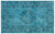 Apex Vintage Turquoise 29691 166 x 272 cm