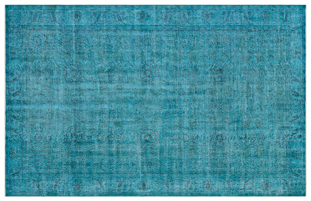 Apex Vintage Turquoise 29709 179 x 280 cm