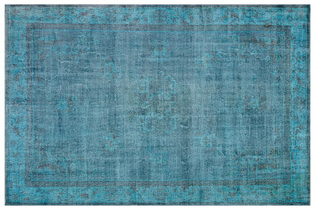 Apex Vintage Turquoise 29710 217 x 330 cm