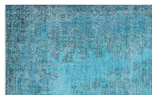 Apex Vintage Turquoise 29719 169 x 270 cm