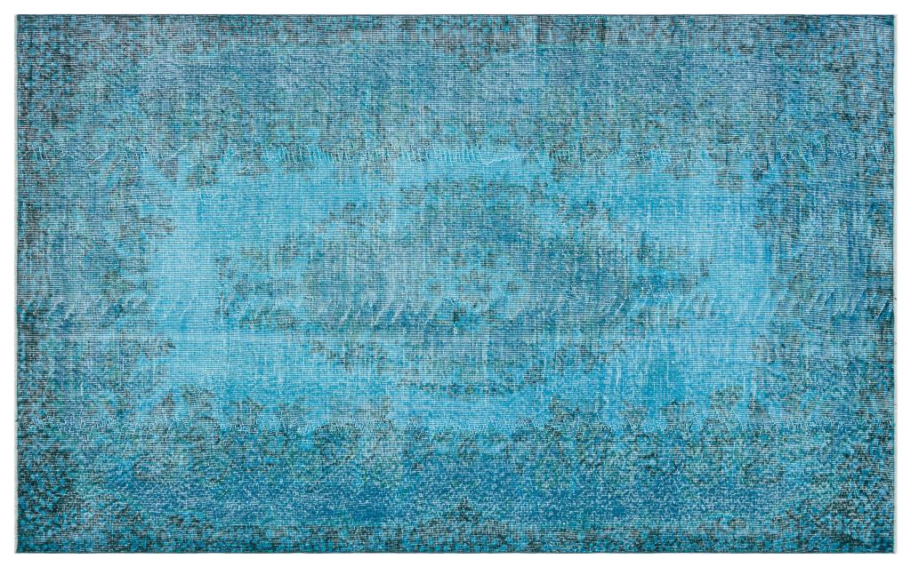 Apex Vintage Turquoise 29719 169 x 270 cm