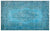 Apex Vintage Turquoise 29719 169 x 270 cm