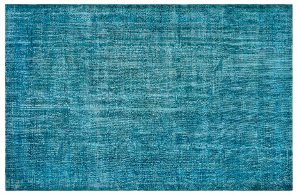 Apex Vintage Turquoise 29741 194 x 303 cm