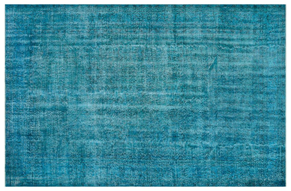 Apex Vintage Turquoise 29741 194 x 303 cm