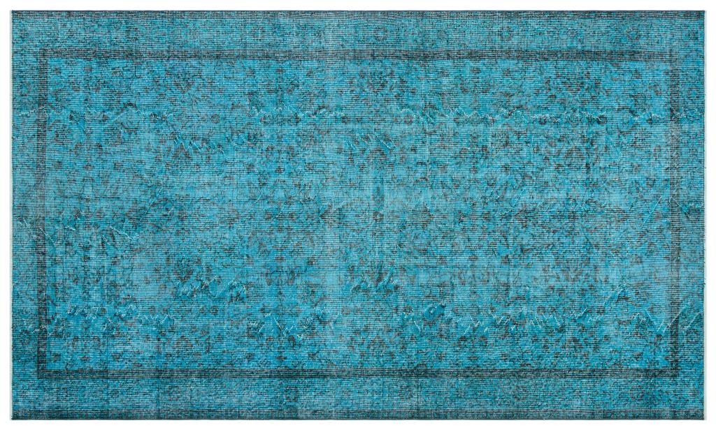 Apex Vintage Turquoise 29749 165 x 277 cm
