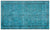 Apex Vintage Turquoise 29749 165 x 277 cm