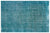 Apex Vintage Turquoise 29757 191 x 288 cm