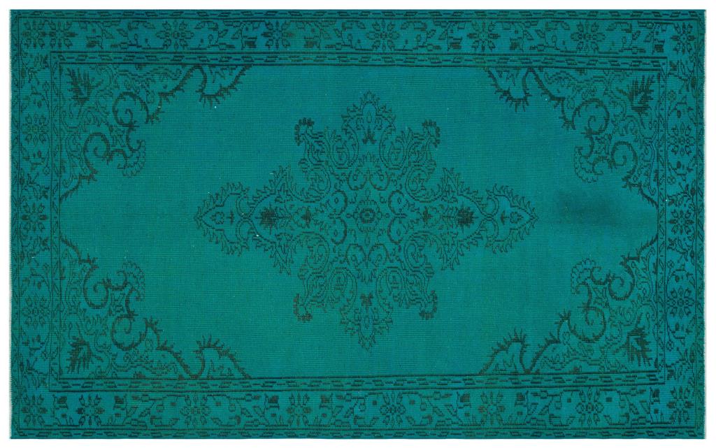 Apex Vintage Turquoise 29950 177 x 280 cm
