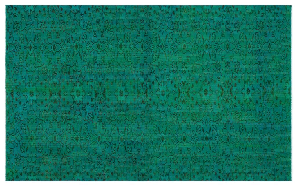 Apex Vintage Turquoise 29981 147 x 235 cm