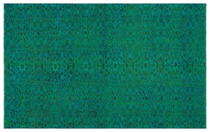 Apex Vintage Turquoise 29981 147 x 235 cm