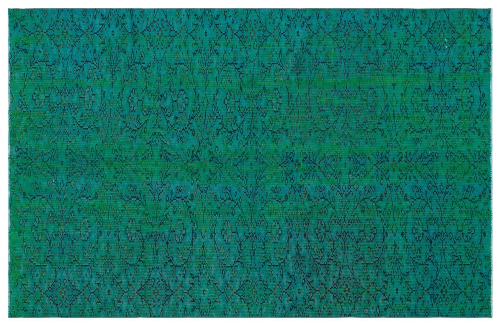 Apex Vintage Turquoise 29982 162 x 258 cm