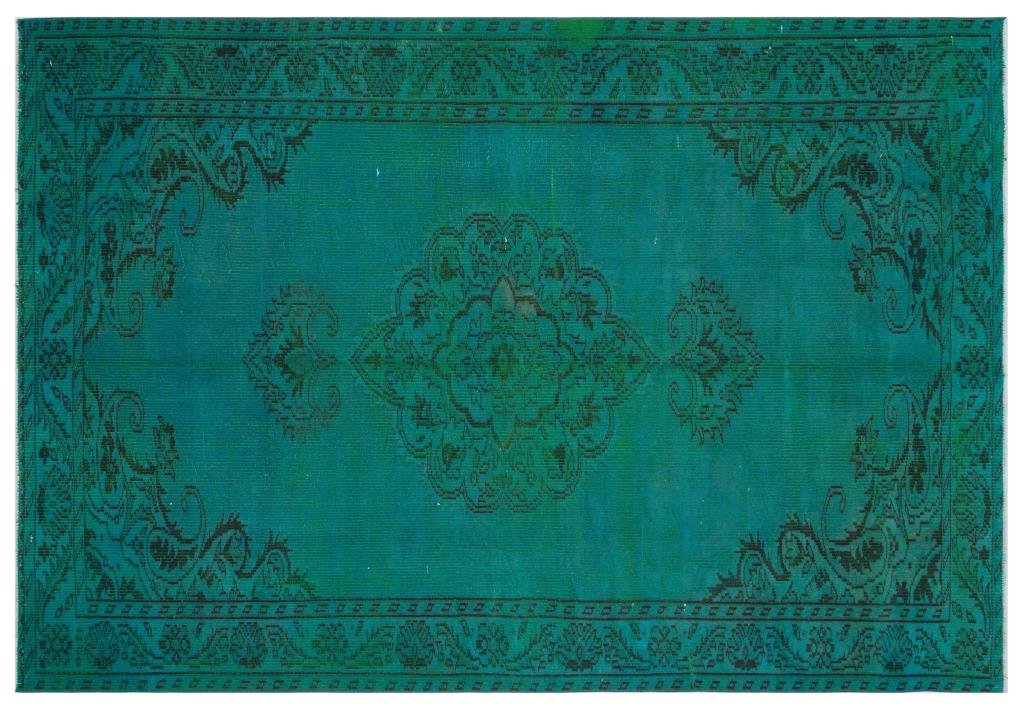 Apex Vintage Turquoise 29984 178 x 255 cm