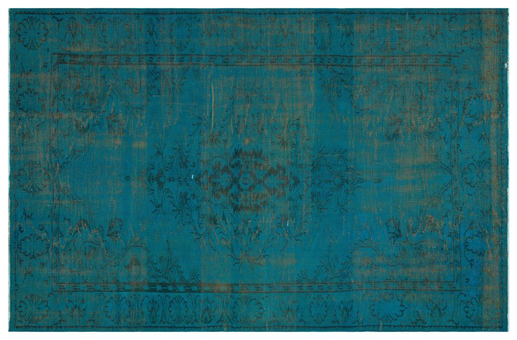 Apex Vintage Turquoise 31004 175 x 270 cm