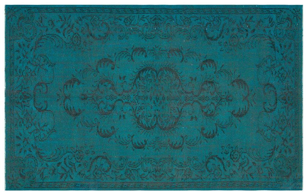 Apex Vintage Turquoise 31008 172 x 274 cm