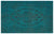 Apex Vintage Turquoise 31008 172 x 274 cm