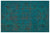 Apex Vintage Turquoise 31018 175 x 272 cm