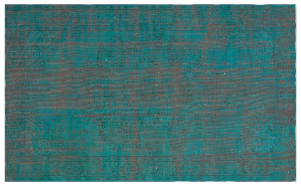 Apex Vintage Turquoise 31022 179 x 285 cm