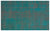 Apex Vintage Turquoise 31022 179 x 285 cm