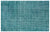 Apex Vintage Turquoise 31025 166 x 261 cm
