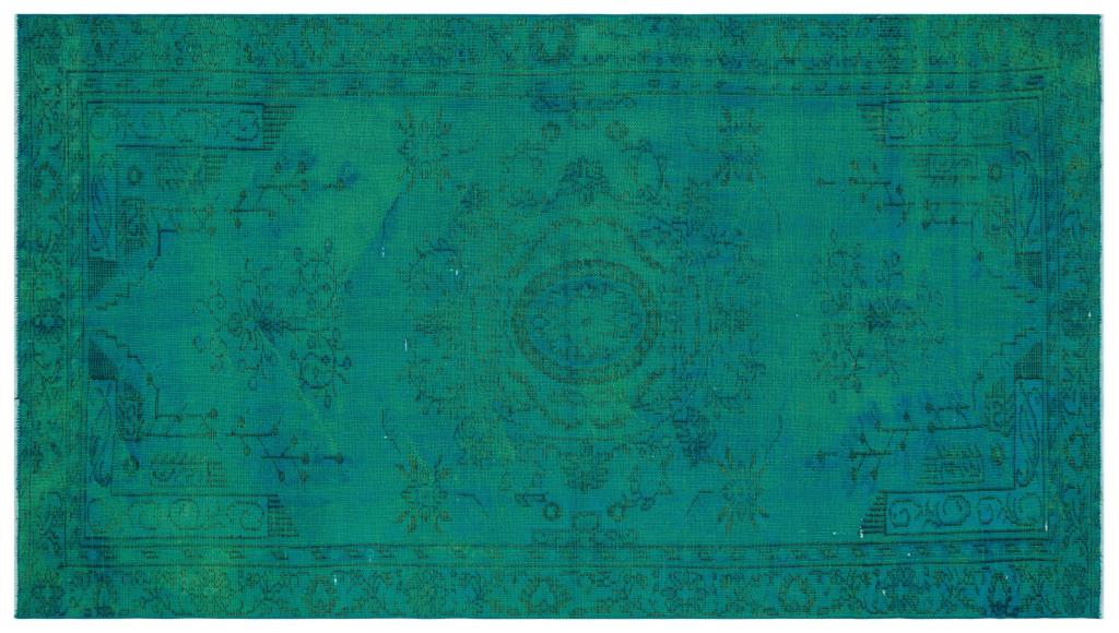 Apex Vintage Turquoise 31026 168 x 290 cm