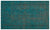 Apex Vintage Turquoise 31027 150 x 256 cm