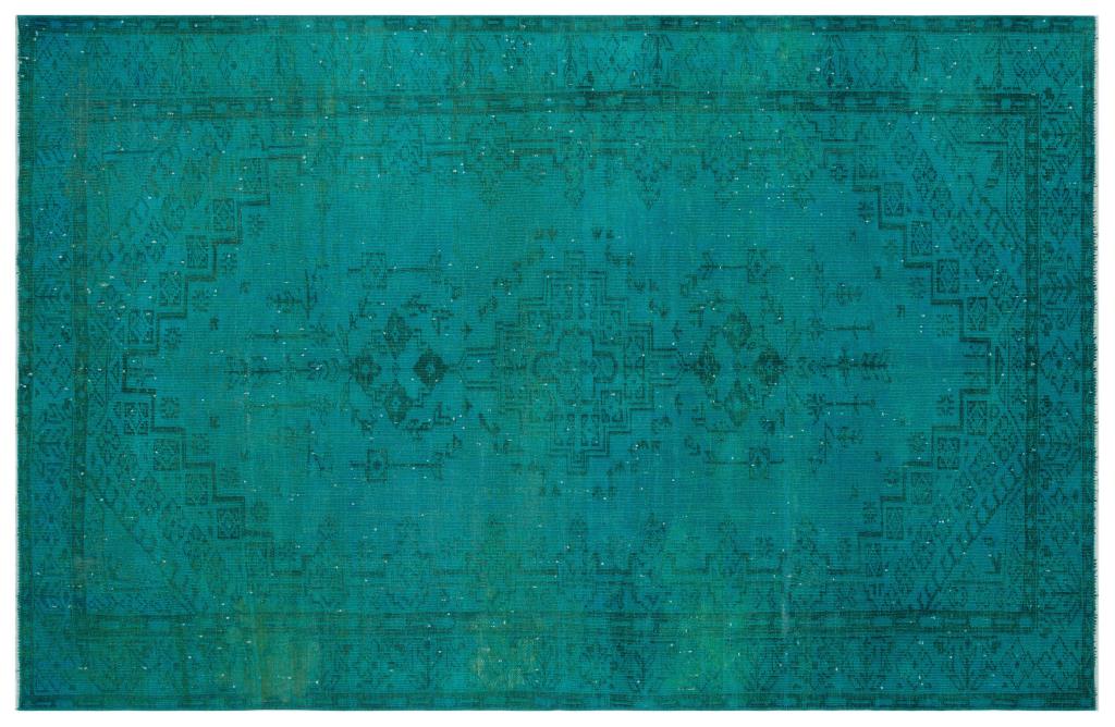 Apex Vintage Turquoise 31028 188 x 288 cm