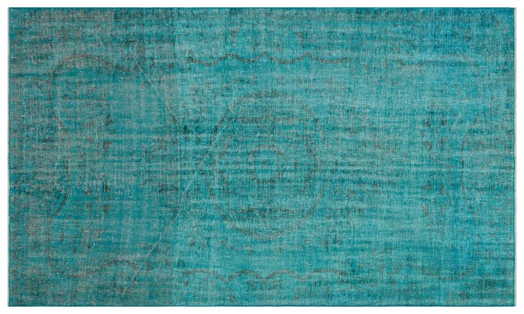 Apex Vintage Turquoise 31029 179 x 295 cm