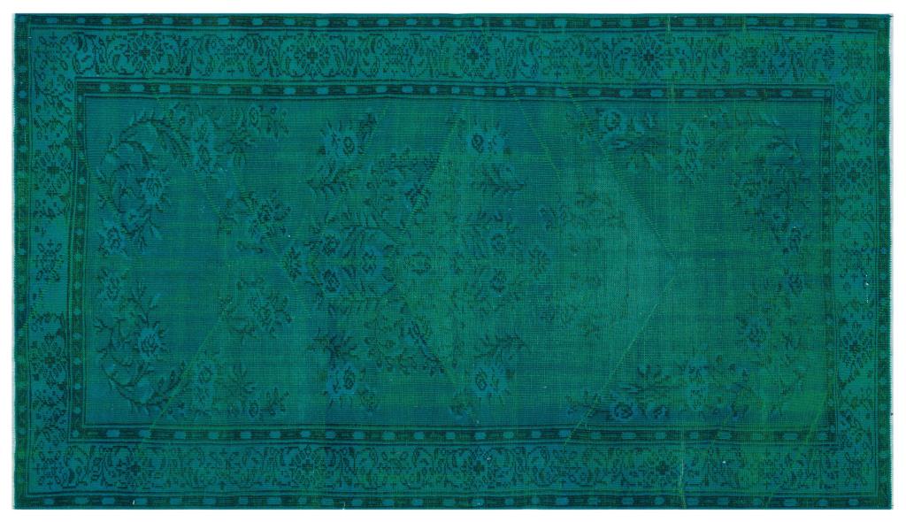 Apex Vintage Turquoise 31030 150 x 268 cm