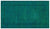 Apex Vintage Turquoise 31030 150 x 268 cm