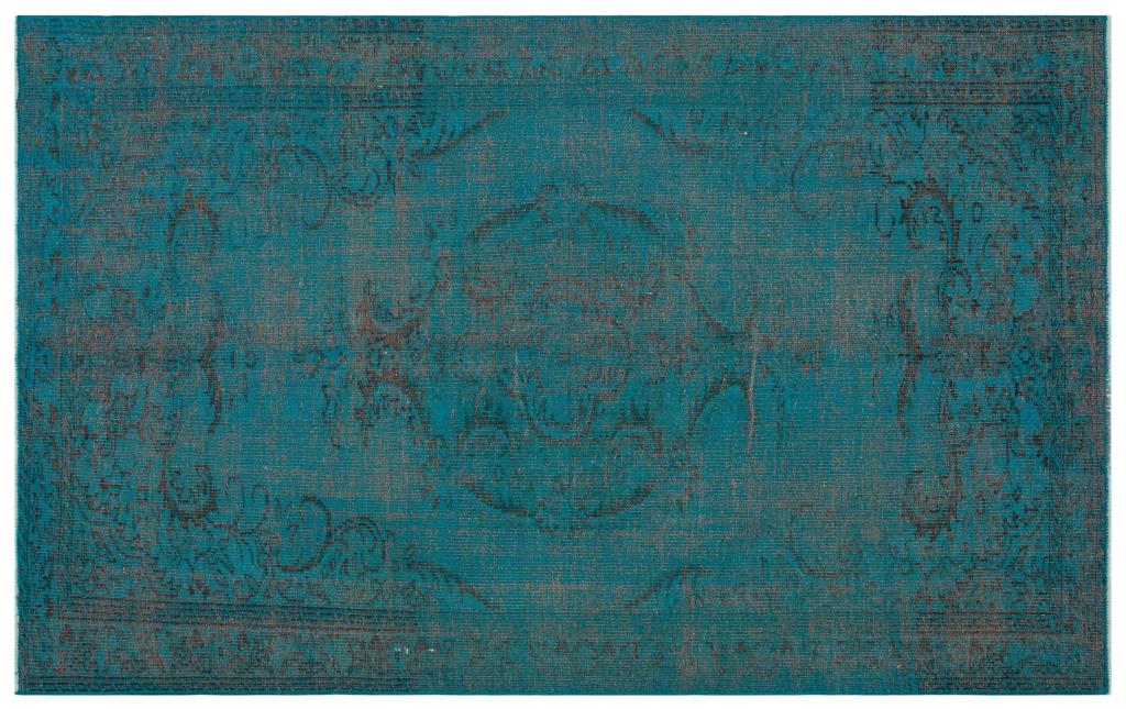 Apex Vintage Turquoise 31033 168 x 265 cm