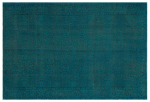 Apex Vintage Turkuaz 31034 190 x 280 cm