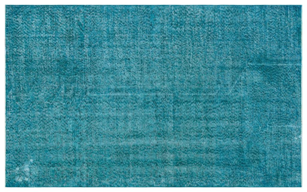Apex Vintage Turquoise 31037 145 x 239 cm