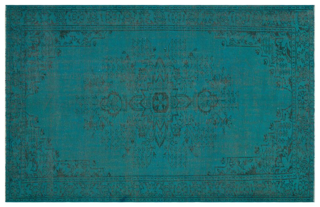 Apex Vintage Turquoise 31038 180 x 280 cm