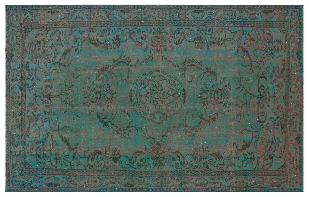 Apex Vintage Turquoise 31040 168 x 263 cm