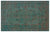Apex Vintage Turquoise 31040 168 x 263 cm