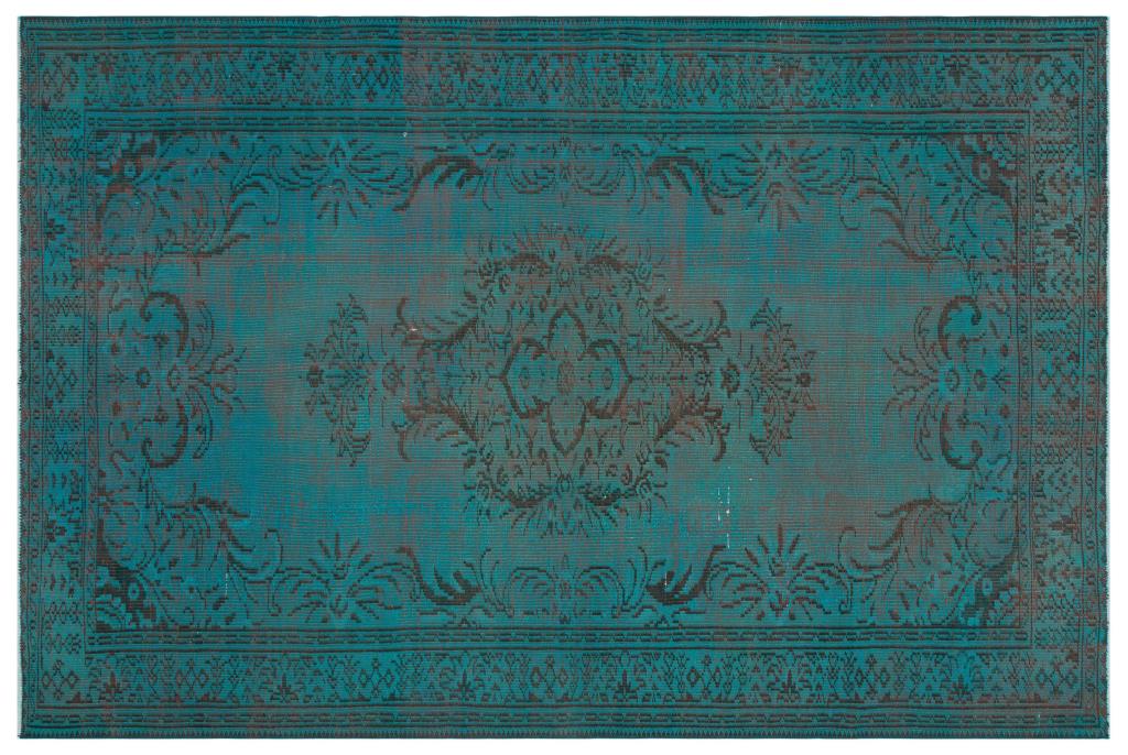 Apex Vintage Turquoise 31042 196 x 289 cm