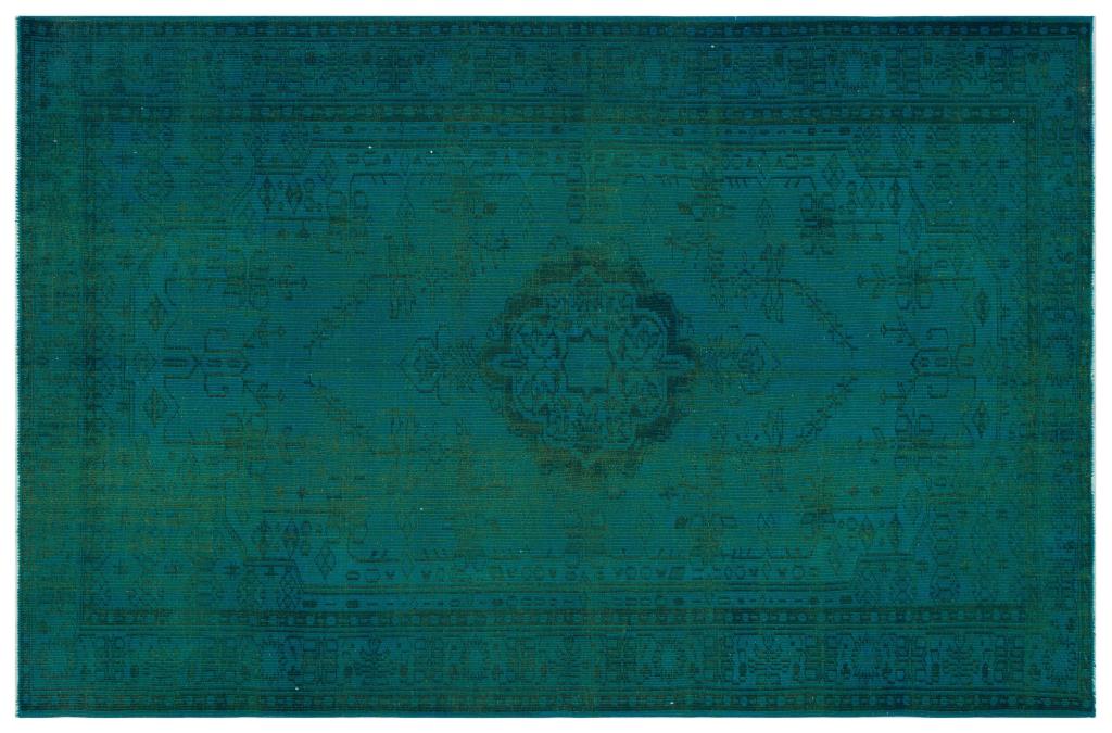 Apex Vintage Turquoise 31043 188 x 286 cm