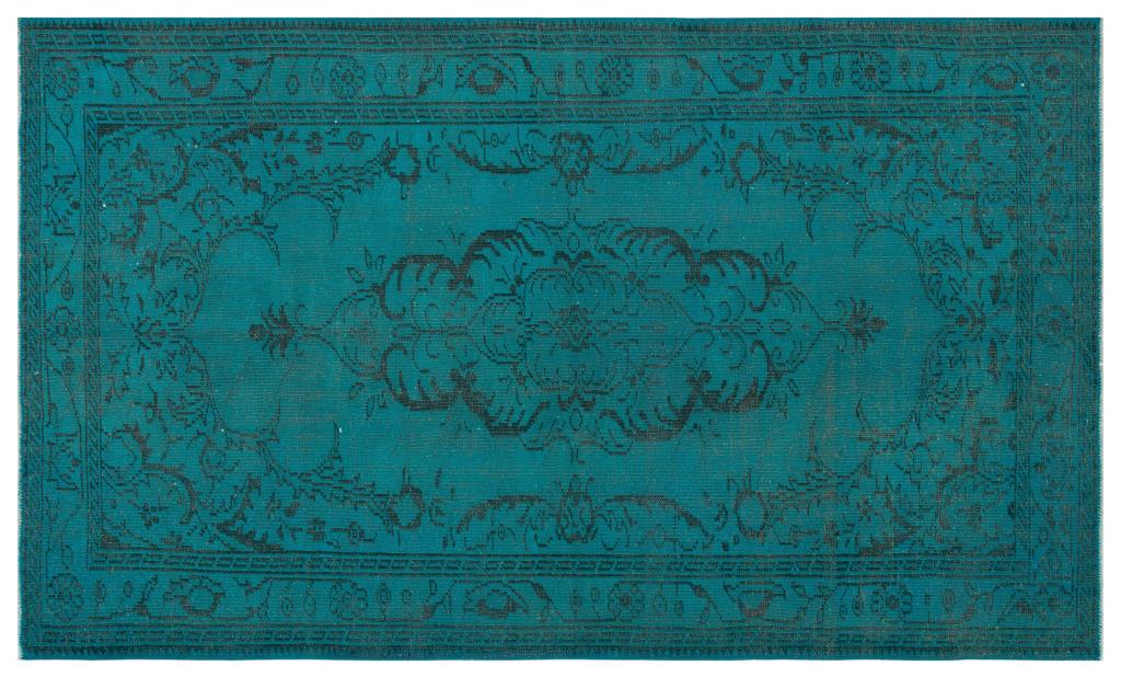 Apex Vintage Turquoise 31059 156 x 263 cm