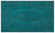 Apex Vintage Turquoise 31059 156 x 263 cm