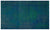 Apex Vintage Turquoise 31070 165 x 275 cm