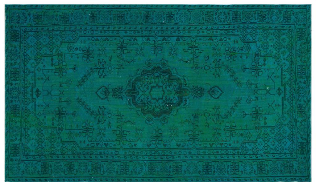 Apex Vintage Turquoise 31073 176 x 291 cm