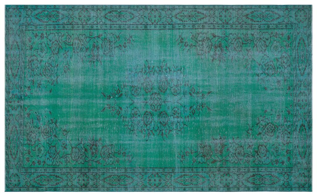 Apex Vintage Turquoise 31075 179 x 288 cm