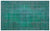 Apex Vintage Turquoise 31075 179 x 288 cm